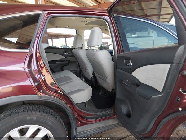 2015 HONDA CR-V EX