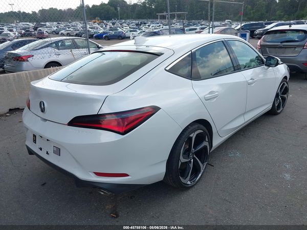 2024 ACURA INTEGRA BASE