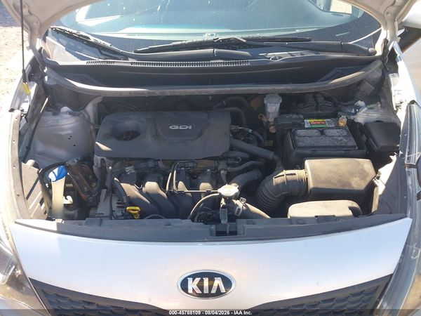 2016 KIA RIO LX