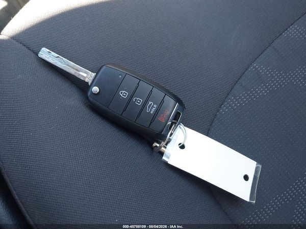 2016 KIA RIO LX