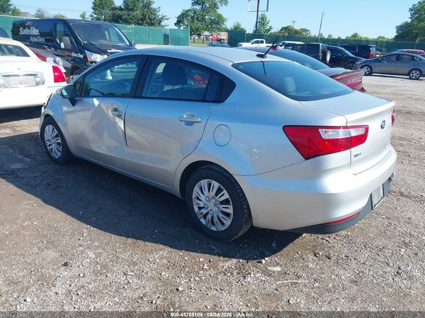 2016 KIA RIO LX