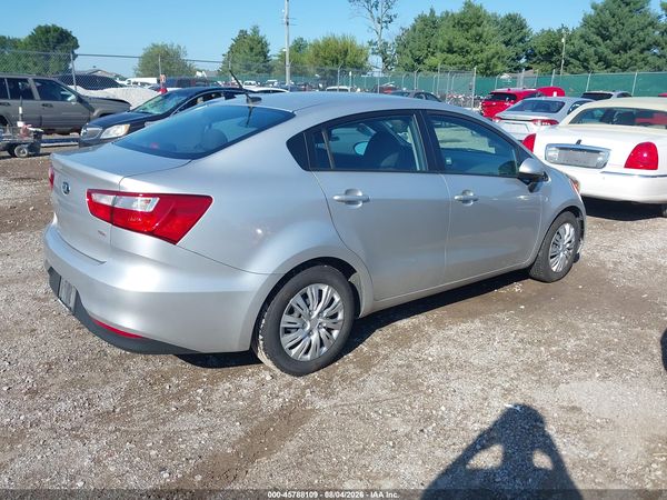 2016 KIA RIO LX