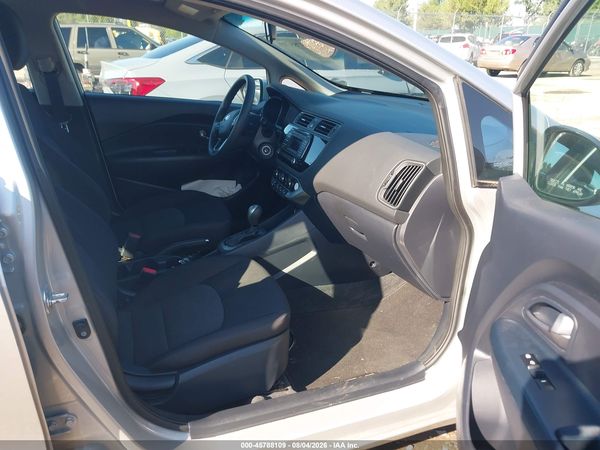 2016 KIA RIO LX
