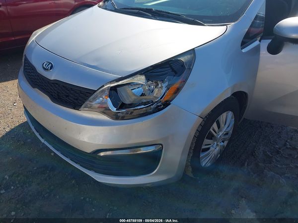 2016 KIA RIO LX