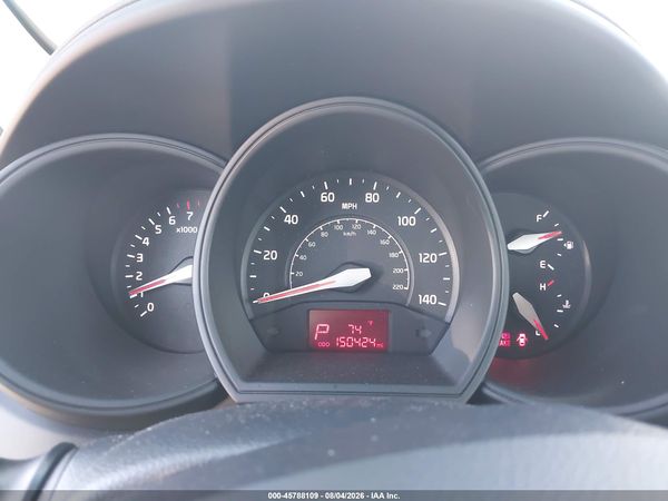 2016 KIA RIO LX