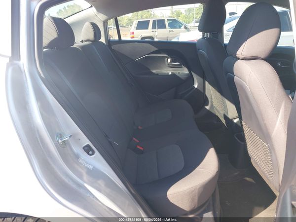 2016 KIA RIO LX