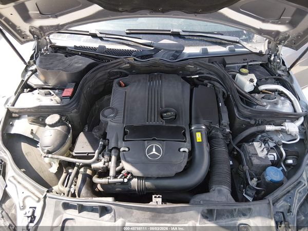 2014 MERCEDES-BENZ C 250 SPORT