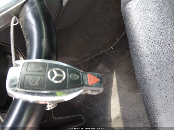 2014 MERCEDES-BENZ C 250 SPORT