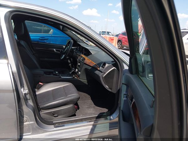 2014 MERCEDES-BENZ C 250 SPORT