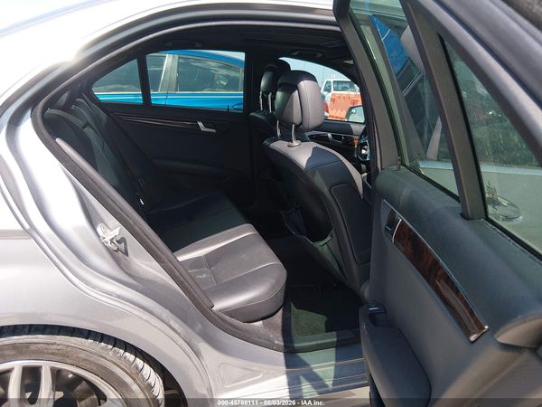 2014 MERCEDES-BENZ C 250 SPORT