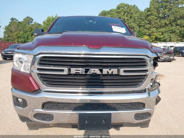 2021 RAM 1500 LONE STAR  4X4 5'7 BOX