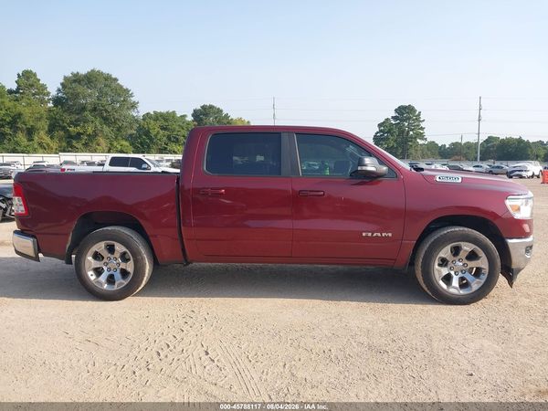2021 RAM 1500 LONE STAR  4X4 5'7 BOX
