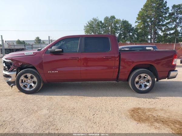2021 RAM 1500 LONE STAR  4X4 5'7 BOX