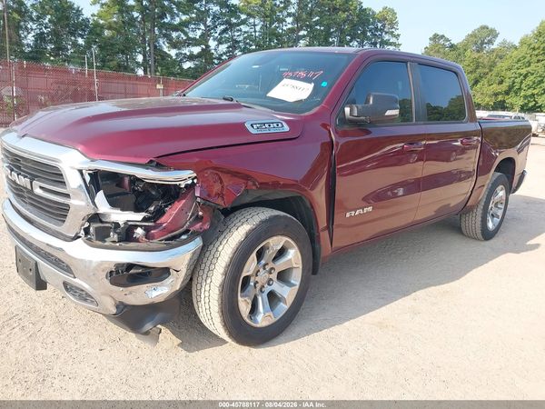 2021 RAM 1500 LONE STAR  4X4 5'7 BOX