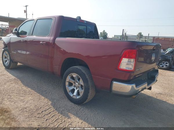 2021 RAM 1500 LONE STAR  4X4 5'7 BOX