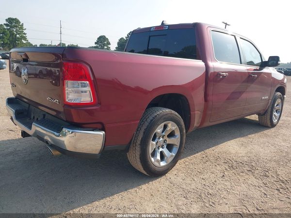 2021 RAM 1500 LONE STAR  4X4 5'7 BOX
