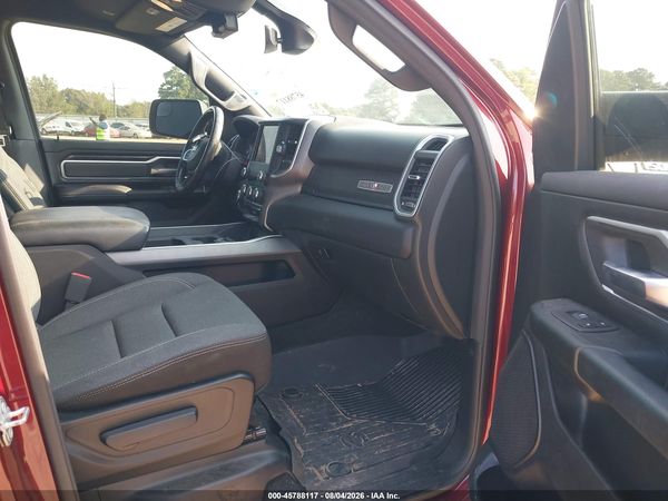 2021 RAM 1500 LONE STAR  4X4 5'7 BOX