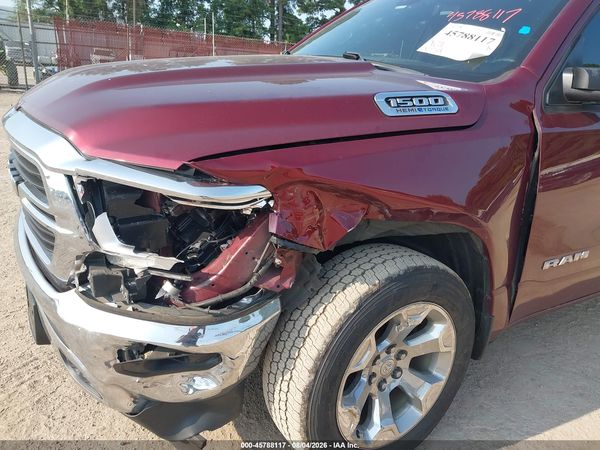 2021 RAM 1500 LONE STAR  4X4 5'7 BOX