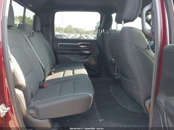 2021 RAM 1500 LONE STAR  4X4 5'7 BOX