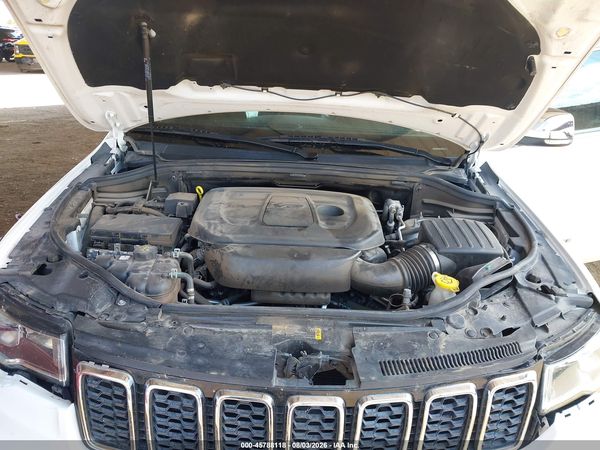 2021 JEEP GRAND CHEROKEE LIMITED 4X4