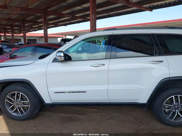2021 JEEP GRAND CHEROKEE
