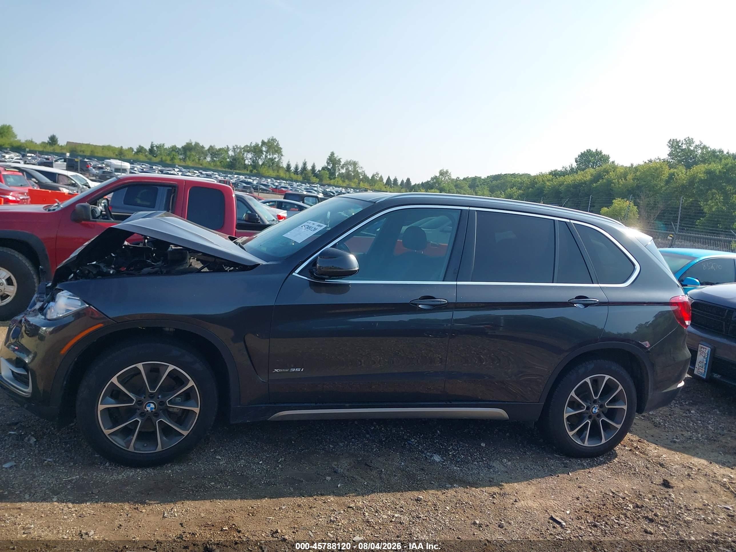 2017 BMW X5 XDRIVE35I