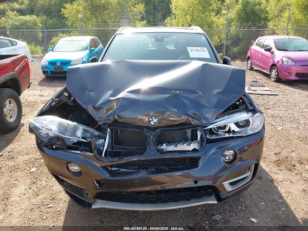 2017 BMW X5 XDRIVE35I