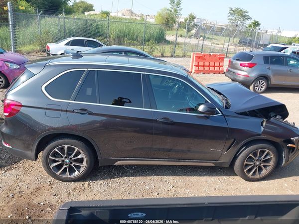 2017 BMW X5 XDRIVE35I