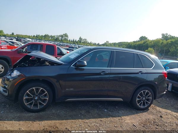 2017 BMW X5