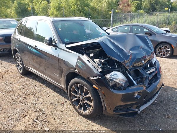 2017 BMW X5 XDRIVE35I