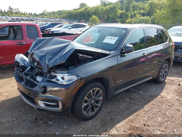 2017 BMW X5 XDRIVE35I