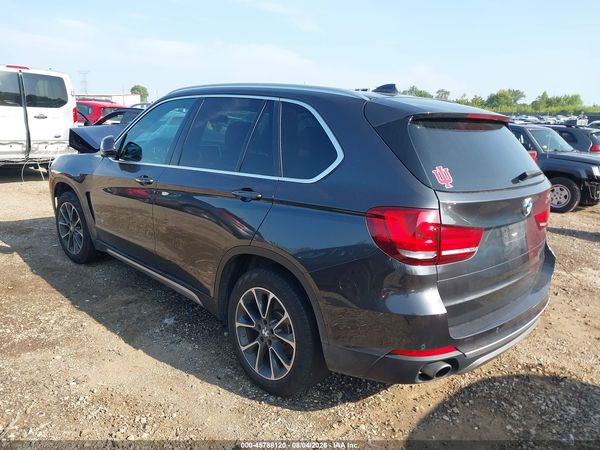 2017 BMW X5 XDRIVE35I