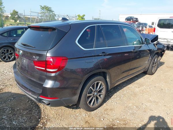 2017 BMW X5 XDRIVE35I