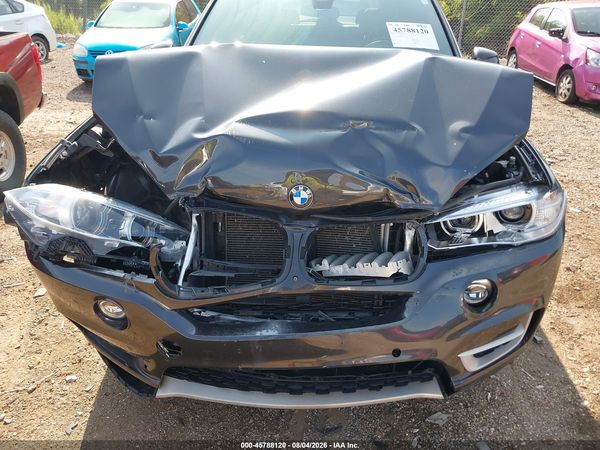2017 BMW X5 XDRIVE35I