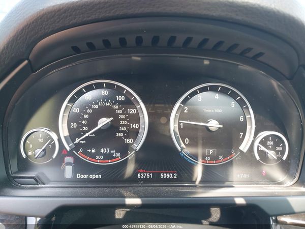 2017 BMW X5 XDRIVE35I