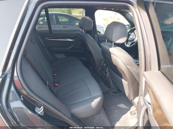 2017 BMW X5 XDRIVE35I