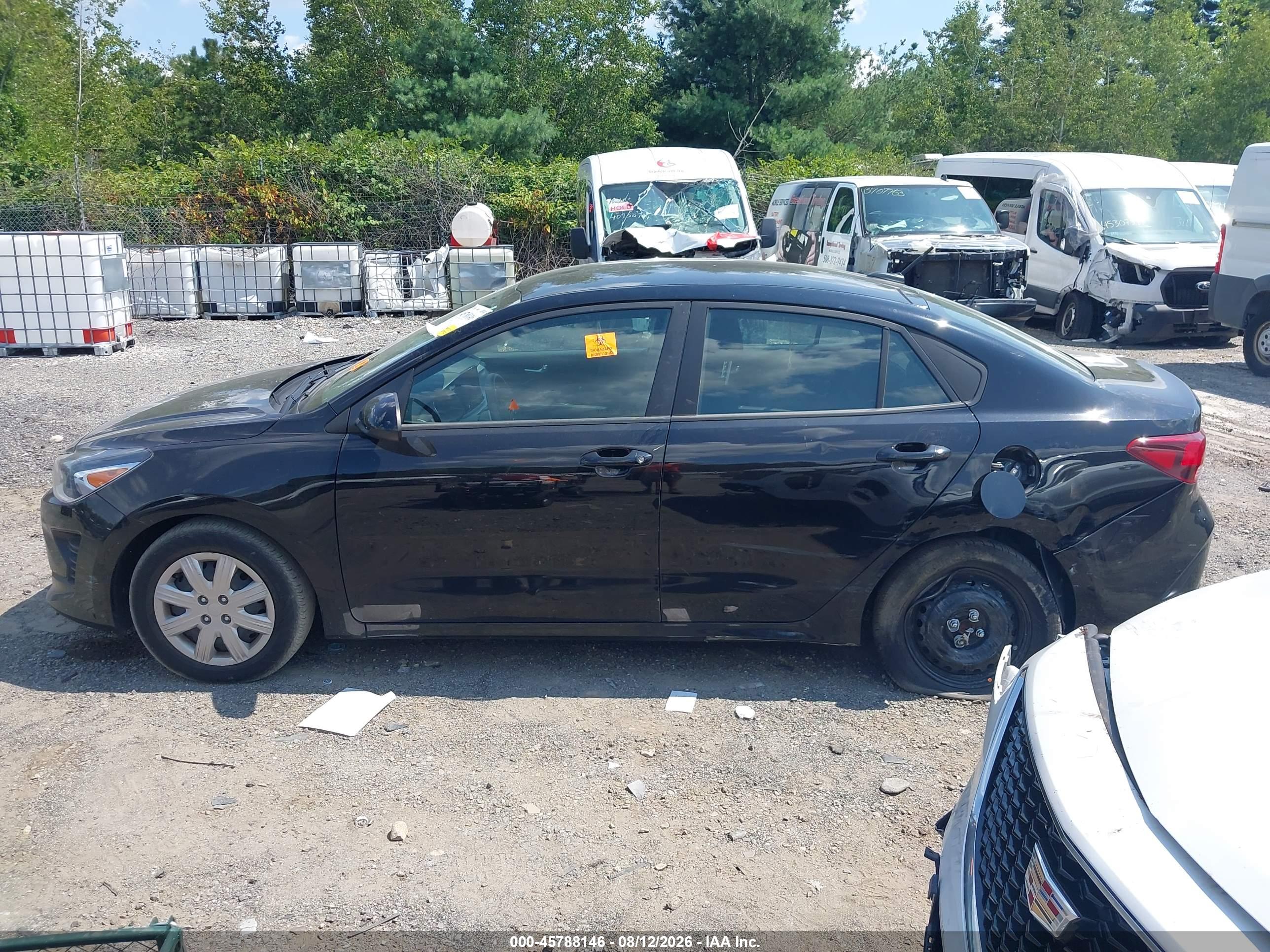 2021 KIA RIO S