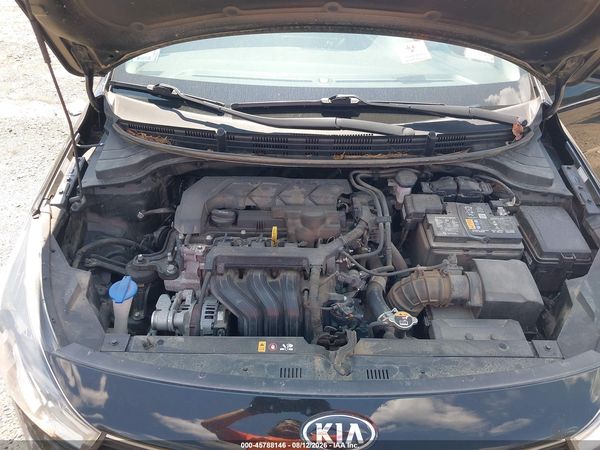 2021 KIA RIO S