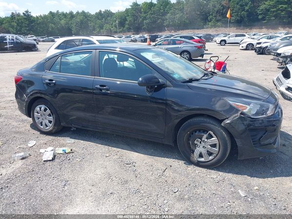 2021 KIA RIO S