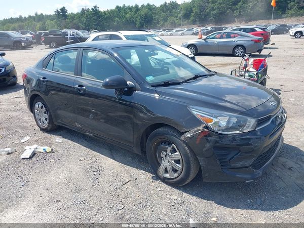 2021 KIA RIO S