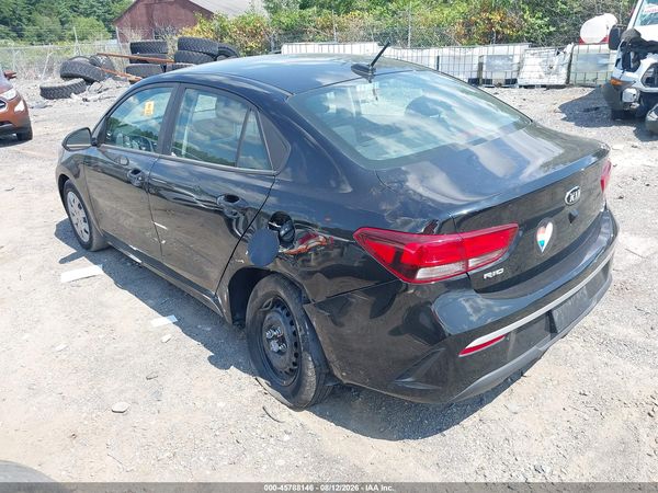 2021 KIA RIO S