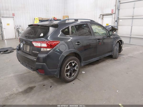2019 SUBARU CROSSTREK 2.0I PREMIUM — I4