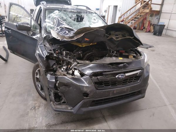 2019 SUBARU CROSSTREK 2.0I PREMIUM — I6