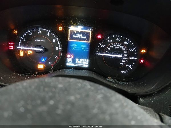 2019 SUBARU CROSSTREK 2.0I PREMIUM — I7