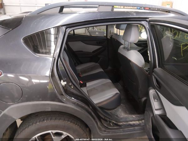 2019 SUBARU CROSSTREK 2.0I PREMIUM — I8