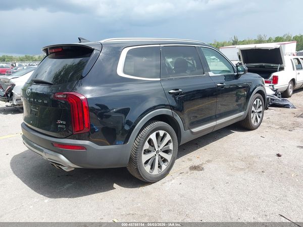 2020 KIA TELLURIDE S