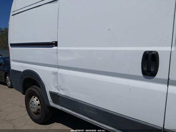 2018 RAM PROMASTER 1500 HIGH ROOF 136 WB