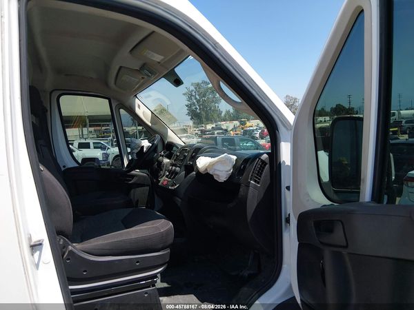 2018 RAM PROMASTER 1500 HIGH ROOF 136 WB