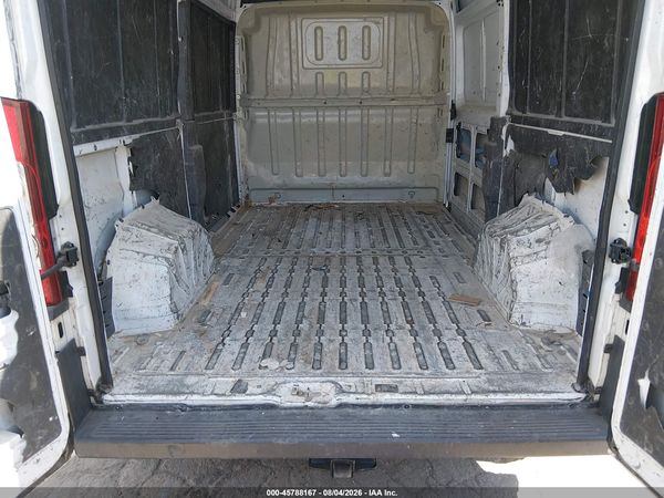 2018 RAM PROMASTER 1500 HIGH ROOF 136 WB