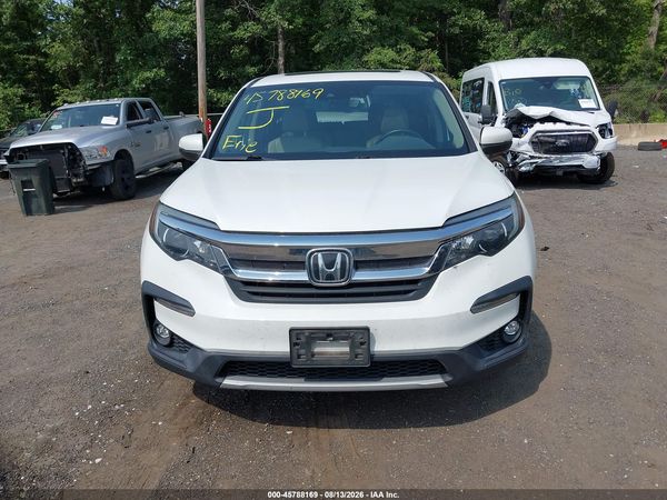 2020 HONDA PILOT AWD EX-L